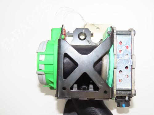 Front right seatbelt CITROËN BERLINGO Box Body/MPV (B9) 1.6 HDi 75 | BP30691875I25 - Image 2