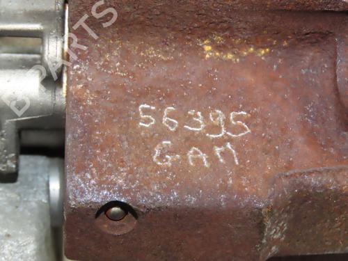 Injection pump RENAULT MEGANE III Hatchback (BZ0/1_, B3_) 1.9 dCi (BZ0N, BZ0J) | BP30767416M78 