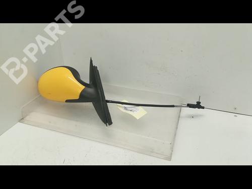 Used Right mirror SEAT IBIZA III (6L1) 1.4 TDI (80 hp) 9595397
