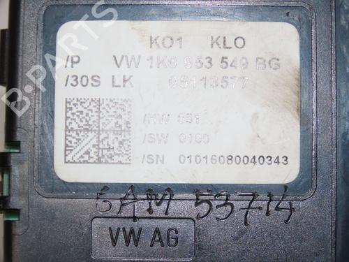 Motorstyringsenhet VW EOS (1F7, 1F8) 2.0 TDI | BP29622593M57 