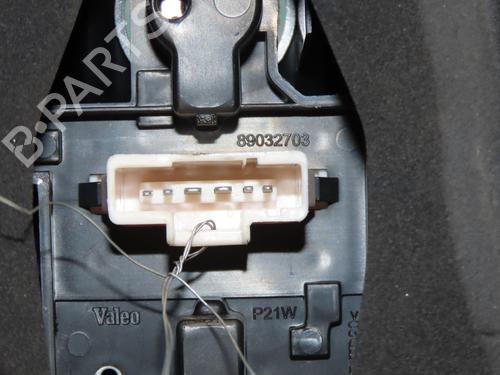 Left taillight CITROËN C5 II (RC_) 1.6 HDi (RC8HZB) | BP37083344C34 - Image 3