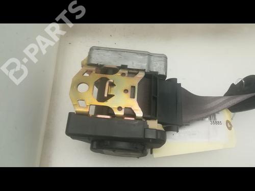 Rear left belt tensioner AUDI A3 (8L1) 1.9 TDI | BP9598338C89 