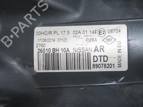 Right headlight NISSAN NOTE (E11, NE11) 1.5 dCi | BP31242590C29 - Image 3