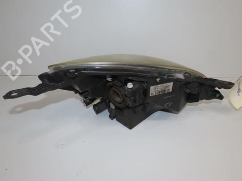 Left headlight RENAULT TWINGO II Hatchback Van (CNO_) 1.5 dCi (CN03) | BP36545228C28 - Image 4