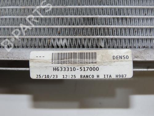 Water radiator FORD FOCUS C-MAX (DM2) 1.6 TDCi | BP36493493M31 - Image 3