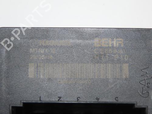 Varmeblæsermodstand CITROËN C4 CACTUS 1.6 HDi 90 | BP31120144M108