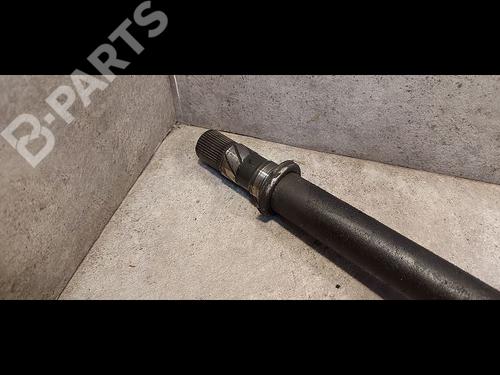 Right front driveshaft RENAULT MEGANE II (BM0/1_, CM0/1_) 1.9 dCi (BM0G, CM0G) | BP9611131M39 