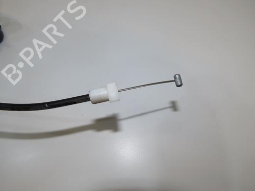 Front left lock PEUGEOT 2008 I (CU_) 1.2 VTi | BP32100488C98 