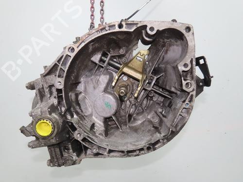 Gearbox PEUGEOT 807 (EB_) 2.0 HDi | BP30867329M3 