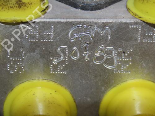 ABS pump OPEL ASTRA J (P10) 1.7 CDTI (68) | BP18129640M43 