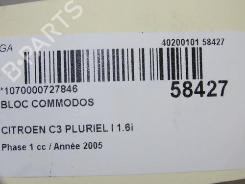 Ratstangsstang CITROËN C3 Pluriel (HB_) 1.6 | BP36444385I23 - Image 3