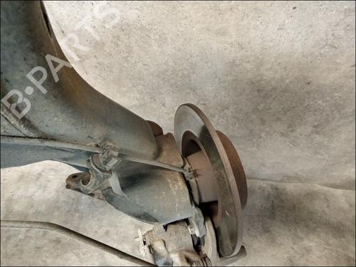 Rear axle RENAULT MEGANE II (BM0/1_, CM0/1_) 1.6 16V (BM0C, CM0C) | BP23173551M2 