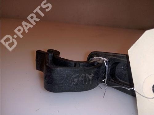 Rear right exterior door handle PEUGEOT 2008 I (CU_) 1.2 THP 110 / PureTech 110 | BP11103199C130