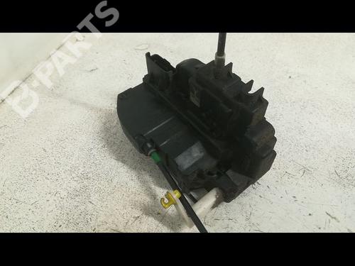 Front left lock NISSAN MICRA III (K12) 1.2 16V | BP9605794C98 