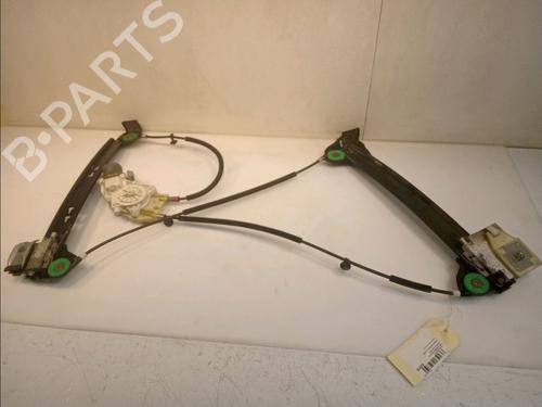 Used Front right window mechanism NISSAN MICRA C+C III (K12) 1.4 16V (88 hp) 14951337