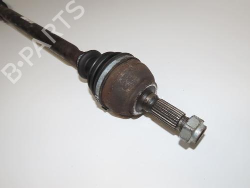 Used Right front driveshaft Right front driveshaft PEUGEOT 106 I (1A, 1C) 1.4 (75 hp) 33808312 33808312