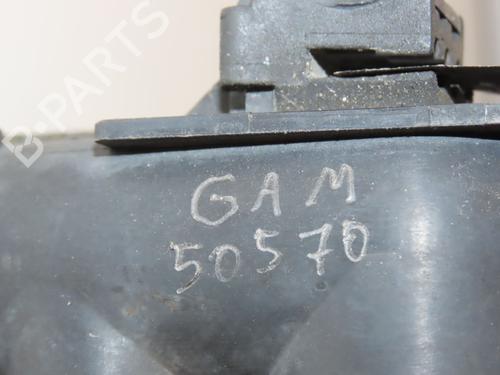 Køler SKODA SUPERB I (3U4) 1.9 TDI | BP28967098M31 