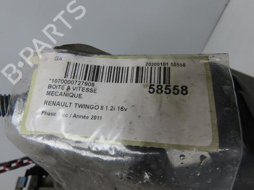 Used Gearbox Gearbox 38004779 38004779