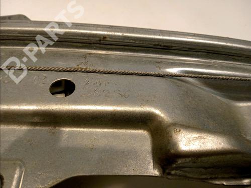 Rear left window mechanism FORD FOCUS III 1.6 TDCi | BP11343213C24 