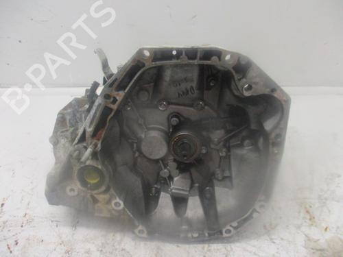 Used Gearbox RENAULT TWINGO II (CN0_) 1.5 dCi 75 (75 hp) 23172568