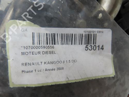 Moteur RENAULT KANGOO BE BOP (KW0/1_) 1.5 dCi (KW0F) (103 hp) 28484141