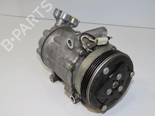 Compressor A/C Compressor A/C RENAULT CLIO II (BB_, CB_) 1.2 16V (BB05, BB0W, BB11, BB27, BB2T, BB2U, BB2V, CB05,... (75 hp) 31605856 31605856