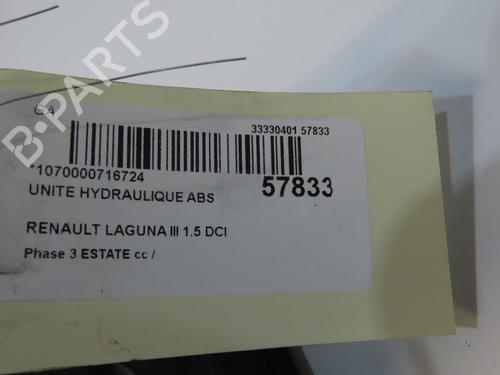 Used ABS pump ABS pump 36494083 36494083