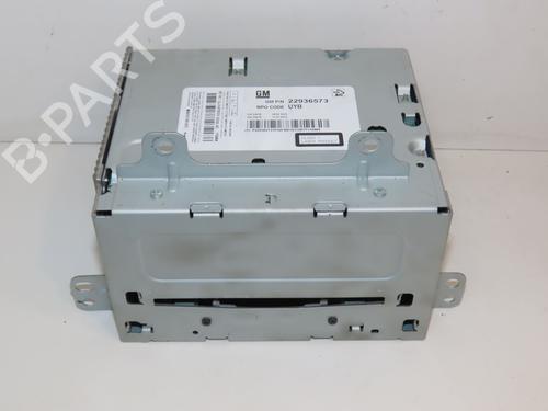 Radio OPEL ASTRA J (P10) 1.7 CDTI (68) | BP18088109E6 