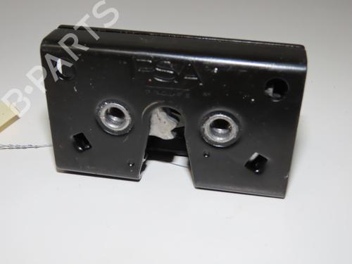 Front left lock CITROËN AMI (9A_) Electric (9AZ2CA) | BP36495223C98 - Image 3