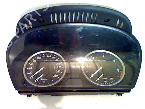 Used Instrument cluster Instrument cluster BMW 5 (E60) 535 d (272 hp) 36494503 36494503
