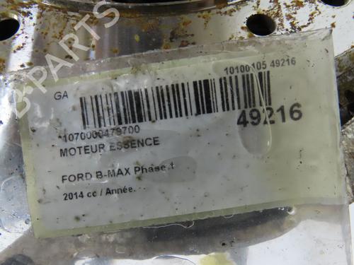 engine-ford-b-max-jk-2012-33836374 main image