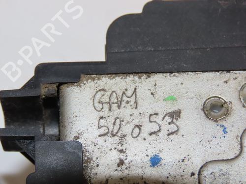 Rear right lock RENAULT MODUS / GRAND MODUS (F/JP0_) 1.5 dCi (FP0D, JP0D) | BP28802111C99 