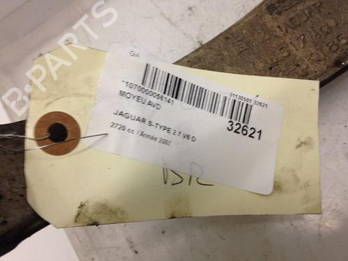 Used Left front steering knuckle Left front steering knuckle JAGUAR S-TYPE II (X200) 2.7 D (207 hp) 23173185 23173185