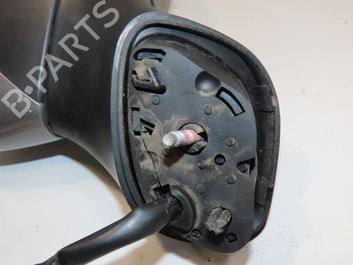 Right mirror RENAULT CLIO IV (BH_) 0.9 TCe 90 (BHNF, BHMA, BHMH, BHJK, BHJR) | BP29379926C27 