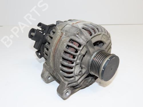 Used Alternator Alternator PEUGEOT 307 Break (3E) 2.0 HDI 110 (107 hp) 39756426 39756426