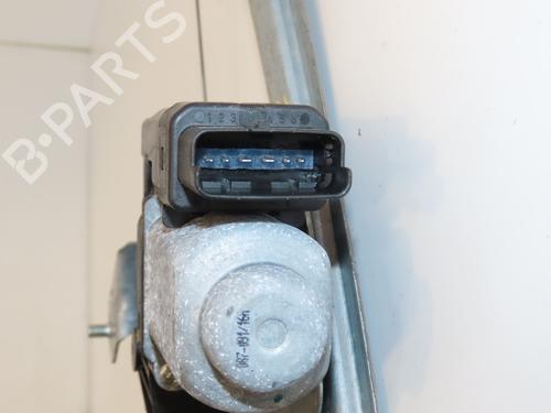 Rear right window mechanism RENAULT SCÉNIC II (JM0/1_) 1.9 dCi | BP28831791C25