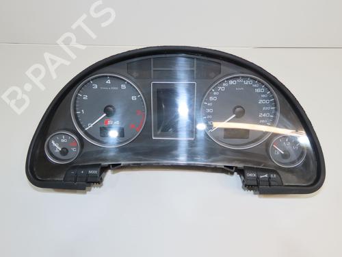 Used Instrument cluster Instrument cluster AUDI A4 B7 Avant (8ED) S4 quattro (344 hp) 33417753 33417753