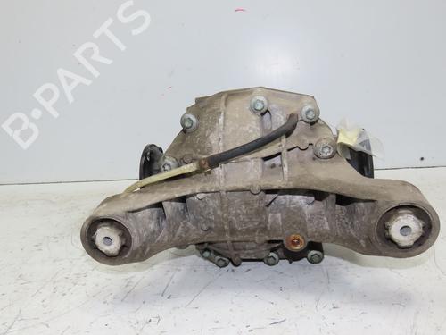 Used Rear differential PORSCHE CAYENNE (9PA) S 4.5 (340 hp) 25705719