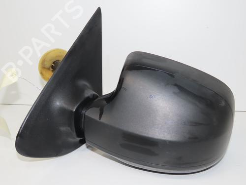 Left mirror DACIA SANDERO II 1.5 dCi 75 / Blue dCi 75 (B8JW, B8M4, B8AH, B8M7, B8M6) | BP33744832C26 - Image 2