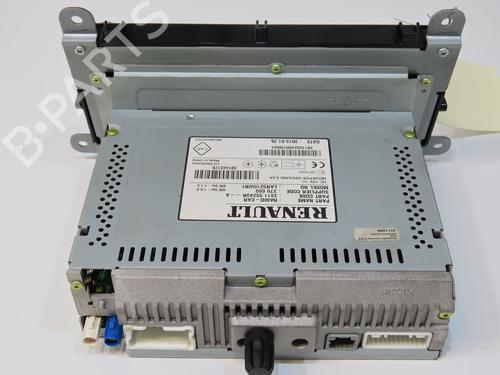 Auto-radio Auto-radio RENAULT CLIO IV (BH_) 1.5 dCi 90 (90 hp) 36494586 36494586