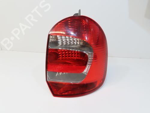 Right taillight RENAULT MODUS / GRAND MODUS (F/JP0_) 1.5 dCi (JP0G, JP0H) | BP39938136C35 - Image 5