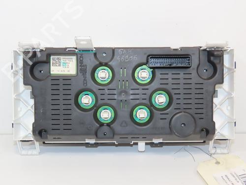 Instrument cluster RENAULT MODUS / GRAND MODUS (F/JP0_) 1.6 (JP03, JP0B, JP0U, JP0Y, JP1G) | BP26590067C47