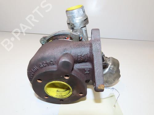 Turbolader/Kompressor RENAULT SCÉNIC II (JM0/1_) 1.5 dCi (JM1E, JM16) | BP28828766M71 
