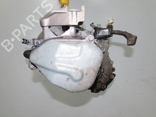 Gearbox PEUGEOT 208 I (CA_, CC_) 1.4 HDi | BP29739507M3
