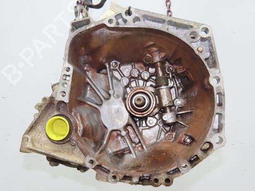 Used Gearbox CITROËN C1 (PM_, PN_) 1.0 (68 hp) 28967279