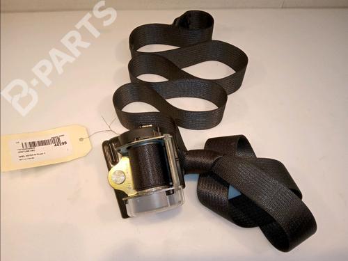 Høyre bak beltestrammer OPEL ASTRA J (P10) 1.7 CDTI (68) (131 hp) 11921416