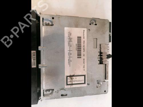 Radio PEUGEOT 807 (EB_) 2.0 HDI | BP16648072E6 