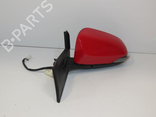 Left mirror TOYOTA YARIS (_P13_) 1.5 Hybrid (NHP130_) | BP29318789C26 