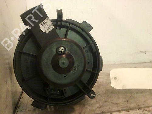 Used Heater blower motor Heater blower motor PEUGEOT 206 SW (2E/K) 1.4 (75 hp) 23172476 23172476