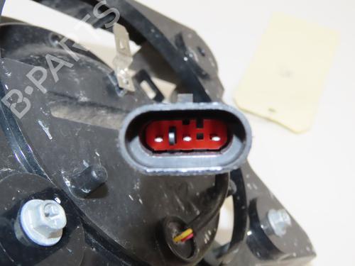 Left headlight CITROËN AMI (9A_) Electric (9AZ2CA) | BP36495709C28 - Image 2